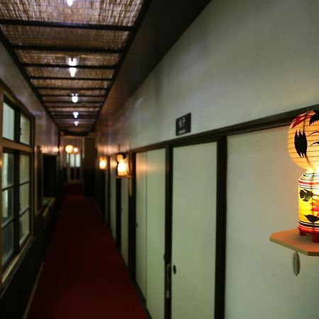 Nurukawa Onsen Hotel Hirakava Kültér fotó