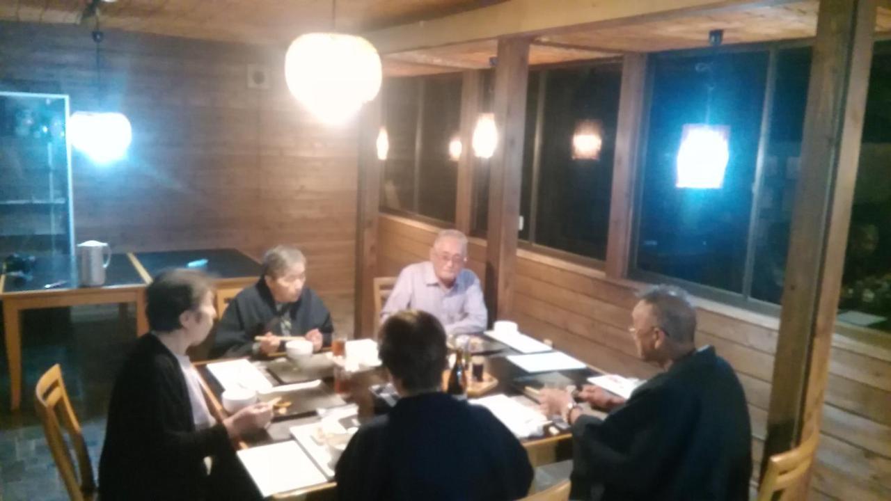 Nurukawa Onsen Hotel Hirakava Kültér fotó
