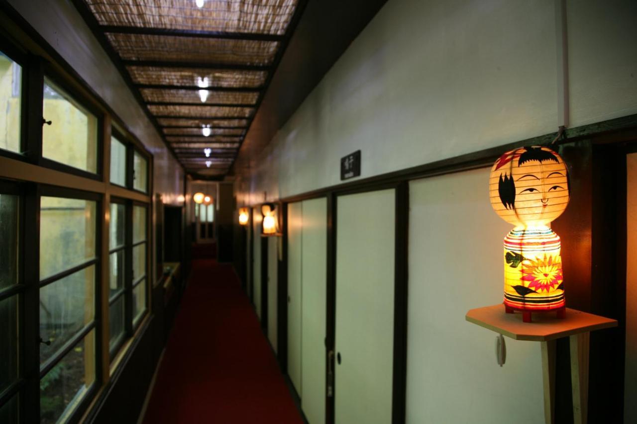 Nurukawa Onsen Hotel Hirakava Kültér fotó