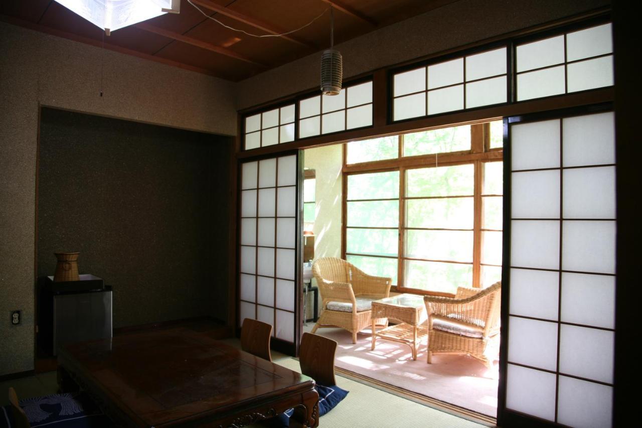 Nurukawa Onsen Hotel Hirakava Kültér fotó