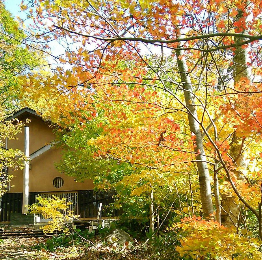 Nurukawa Onsen Hotel Hirakava Kültér fotó