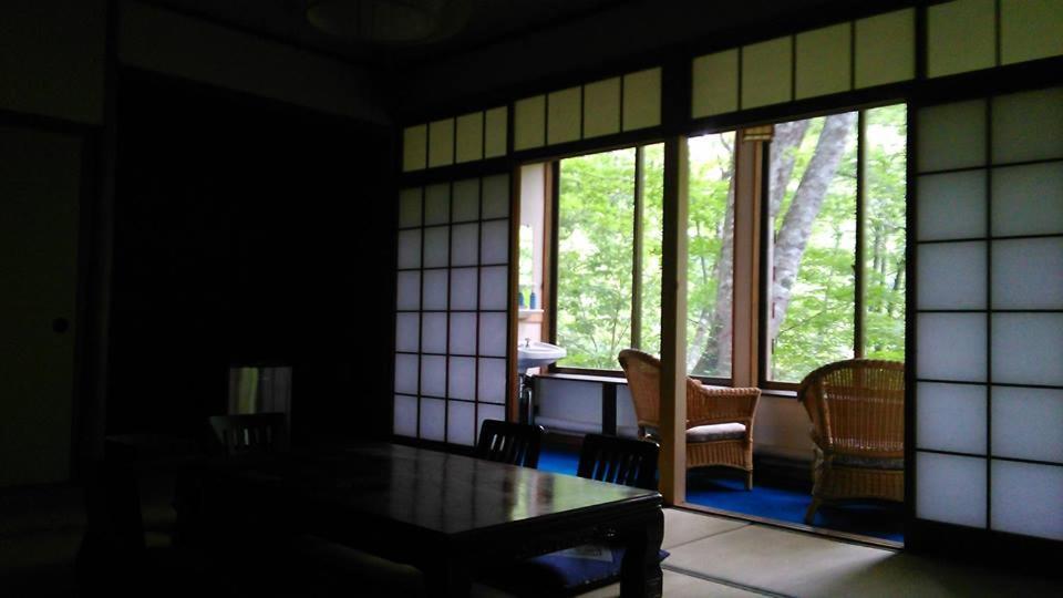 Nurukawa Onsen Hotel Hirakava Kültér fotó