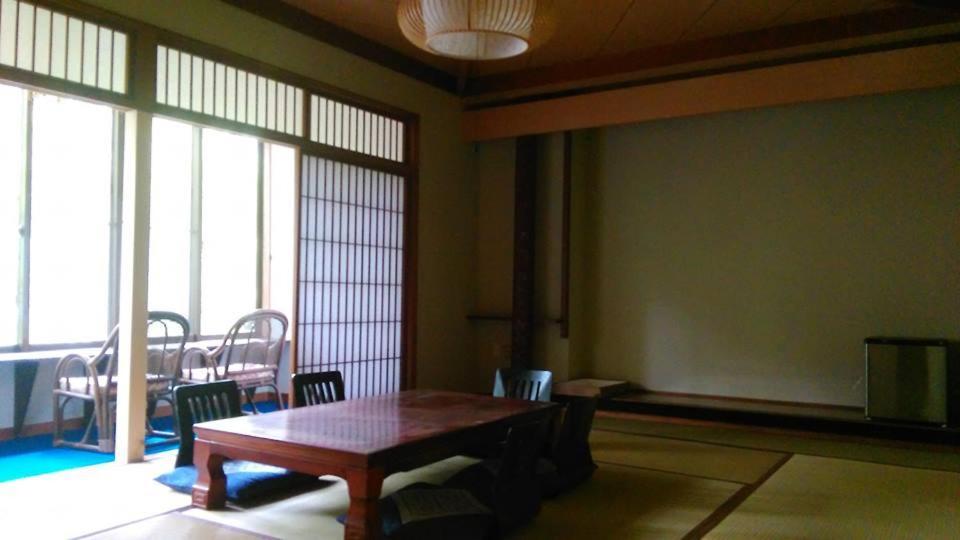 Nurukawa Onsen Hotel Hirakava Kültér fotó